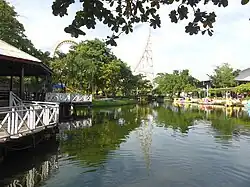 Loop the Loop à Siam Park City