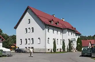 Strachocin (Basse-Silésie)