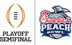 Description de l'image 2016 Peach Bowl.png.
