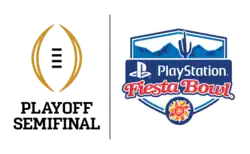 Description de l'image 2016 PlayStation Fiesta Bowl logo.png.