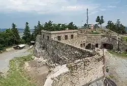 Fort Ostróg