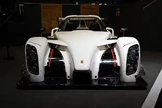 illustration de Radical Sportscars