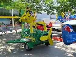 Flughafen à Legoland Deutschland