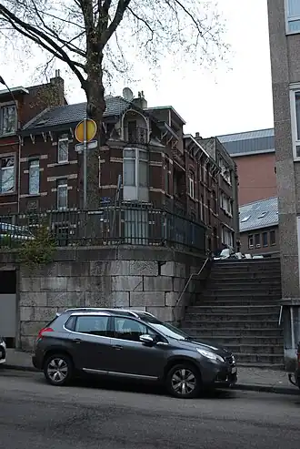 Image illustrative de l’article Place des Arzis