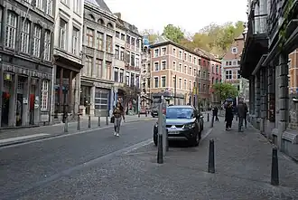 Image illustrative de l’article Rue des Mineurs