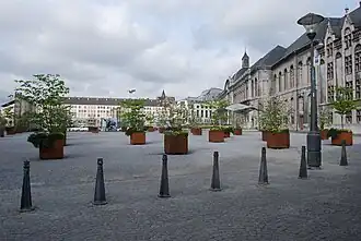 Image illustrative de l’article Espace Tivoli