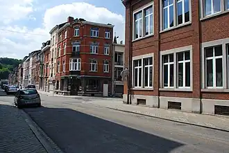 Image illustrative de l’article Rue Dossin