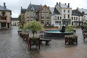 Image illustrative de l’article Route nationale 83 (Belgique)