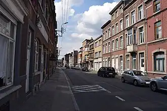 Image illustrative de l’article Rue du Beau-Mur