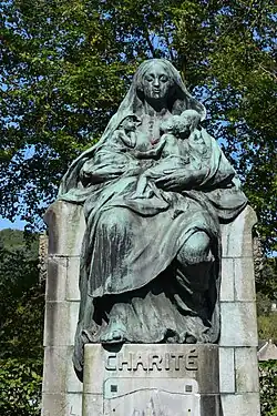 Monument Hortense Montefiore-Bischoffsheim (1908)