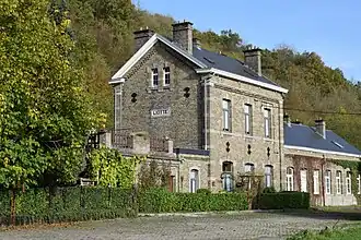 Image illustrative de l’article Gare de Liotte