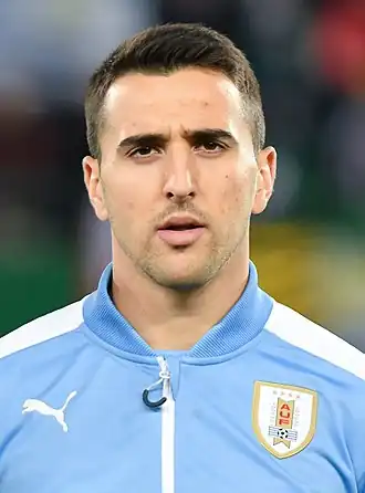 Image illustrative de l’article Matías Vecino