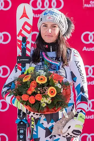 Image illustrative de l’article Stephanie Venier