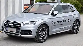 Audi Q5 II