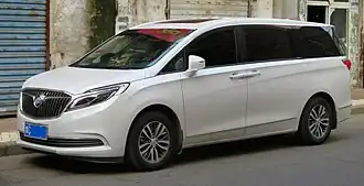 Image illustrative de l’article Buick GL8