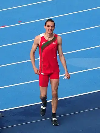 Image illustrative de l’article Dzmitry Nabokau