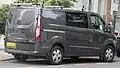 Ford Transit Custom (Royaume-Uni; pré-lifting)
