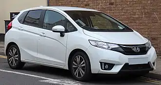 Honda Jazz
