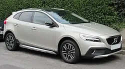 Volvo V40 Cross Country (2016 - 2019)