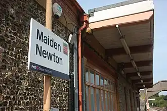 Maiden Newton