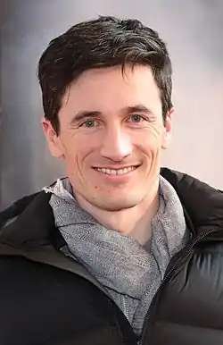 Martin Schmitt en 2018.