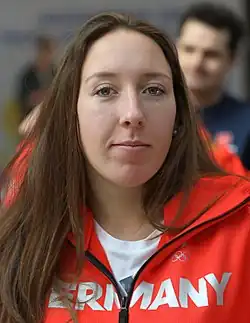 Image illustrative de l’article Kira Weidle