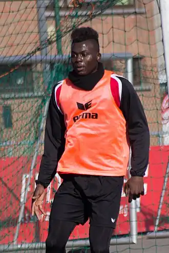 Image illustrative de l’article Frank Boya