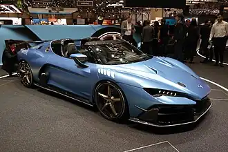 Italdesign Zerouno Duerta (2018)