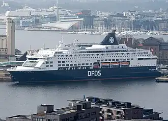 illustration de Nordic Pearl