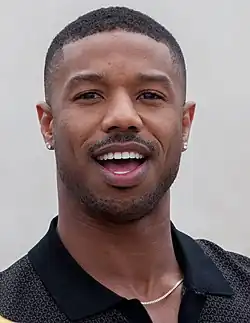 Michael B. Jordan