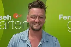 Description de l'image 2018-05-27 ZDF Fernsehgarten Ben Zucker-9519.jpg.