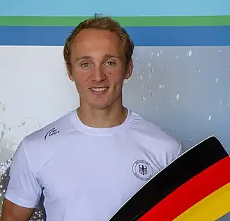 Image illustrative de l’article Jonathan Rommelmann