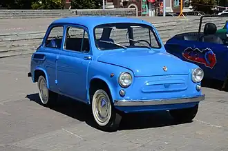 ZAZ 965.