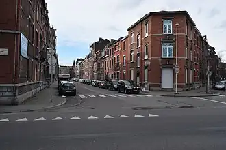 Image illustrative de l’article Rue de l'Enseignement