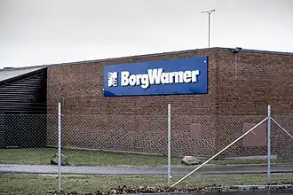 illustration de BorgWarner