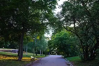 Image illustrative de l’article Parc Kronoberg