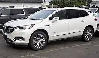Buick Enclave