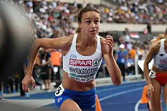 Image illustrative de l’article Aníta Hinriksdóttir