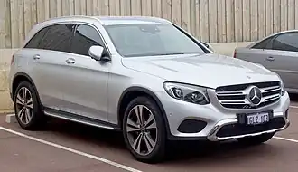 Mercedes-Benz Classe GLC