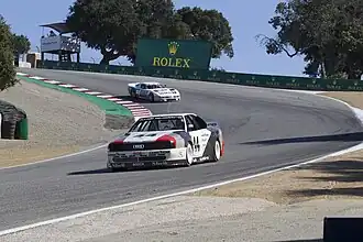Circuit de Laguna Seca