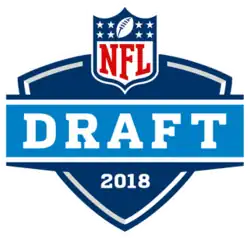 Description de l'image 2018 NFL Draft.png.