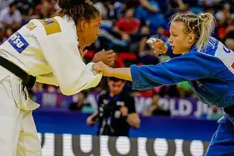 Image illustrative de l’article Jessica Klimkait