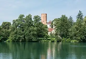 Łagów (Świebodzin)