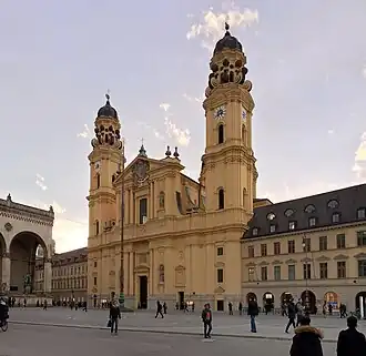 Image illustrative de l’article Église des Théatins