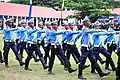 Officiers de la Police nationale du Timor oriental