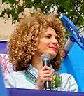 Zamane Ziouane, no&nbsp;2 sur la liste.