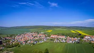 Behringen (Hörselberg-Hainich)