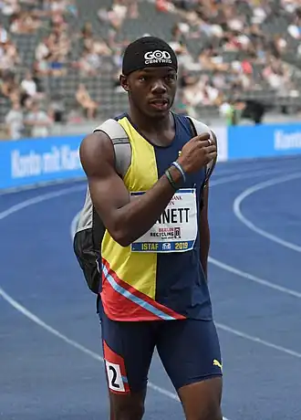 Image illustrative de l’article Orlando Bennett