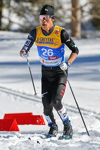 Image illustrative de l’article Naoto Baba