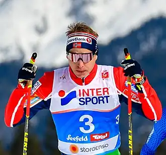 Image illustrative de l’article Simen Hegstad Krüger
